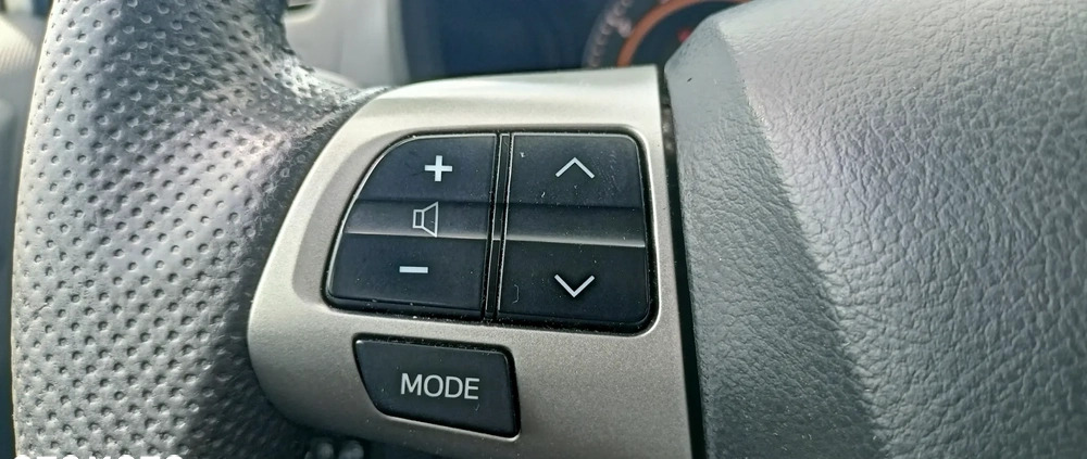Toyota Auris cena 35900 przebieg: 101403, rok produkcji 2013 z Pilzno małe 529